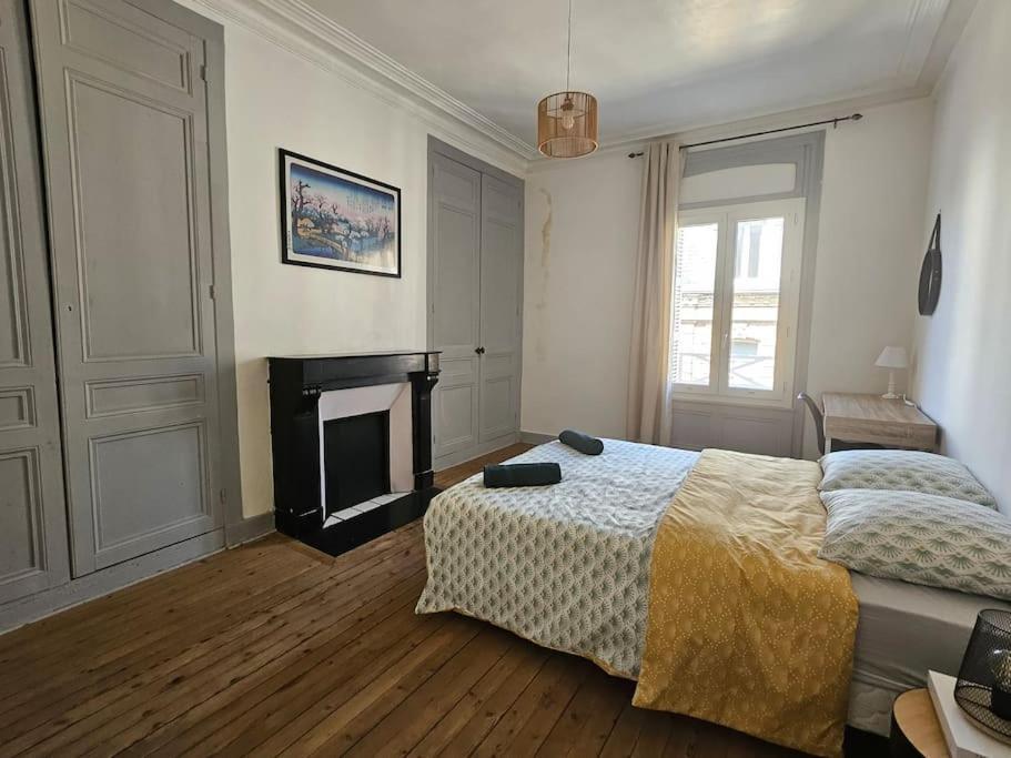 Le Gallieni Hyper Centre Appartement *