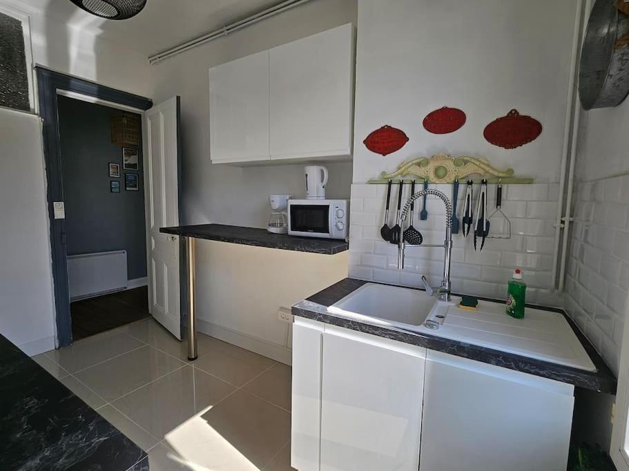 Appartement Le Gallieni Hyper Centre Le Havre