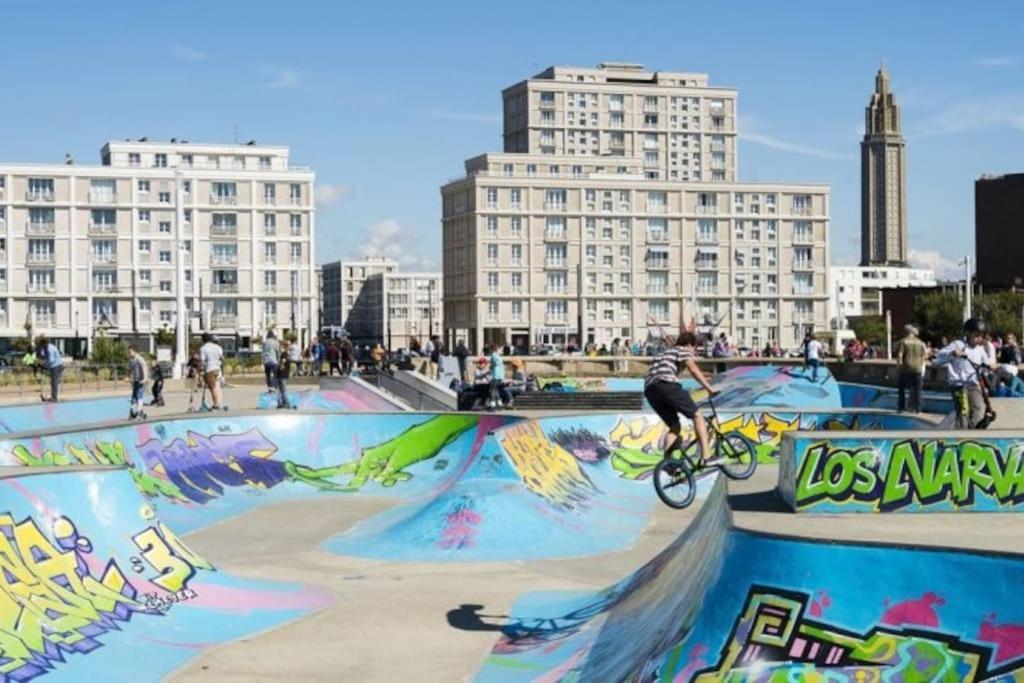 Le Gallieni Hyper Centre * Le Havre