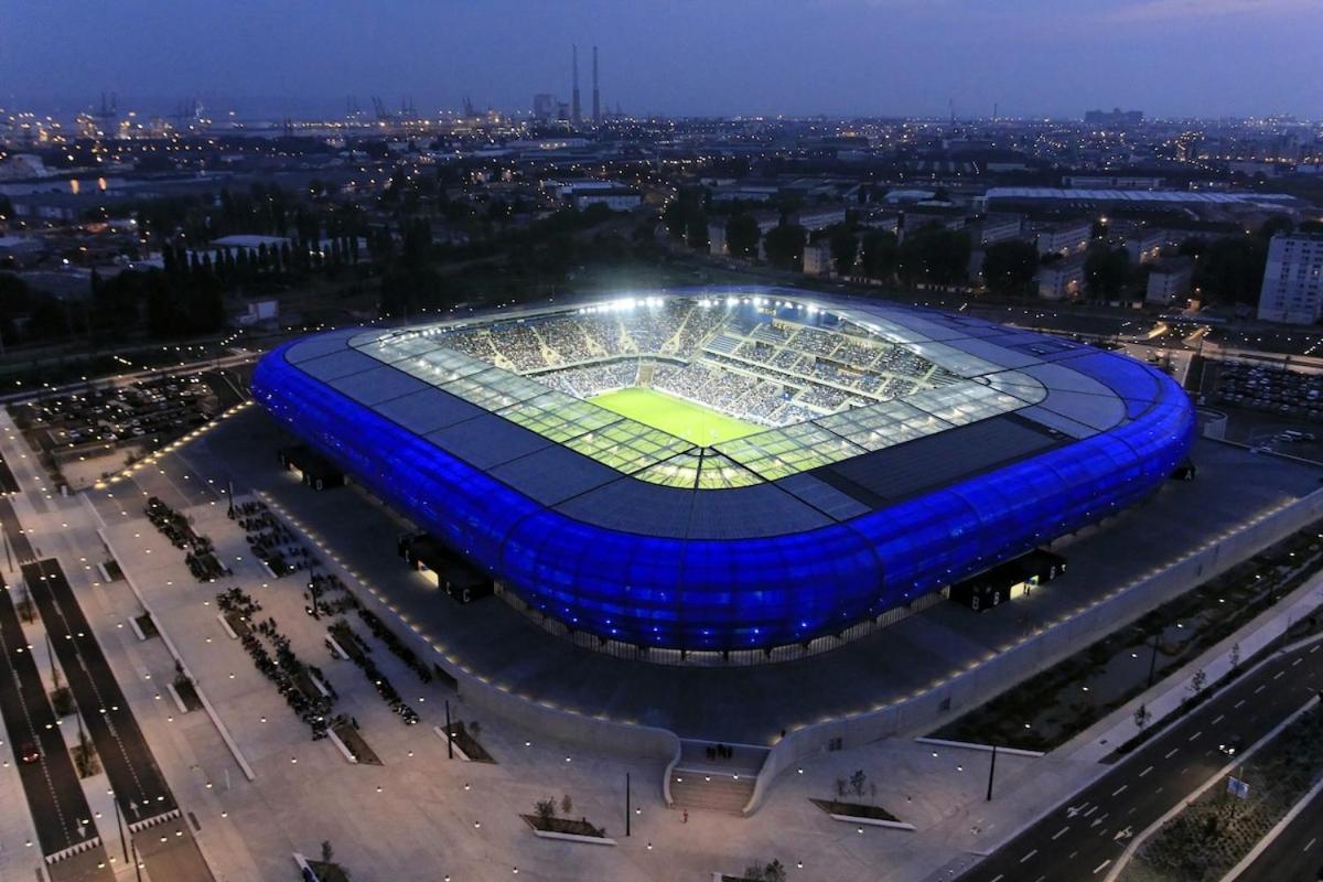 Le Gallieni Hyper Centre * Le Havre