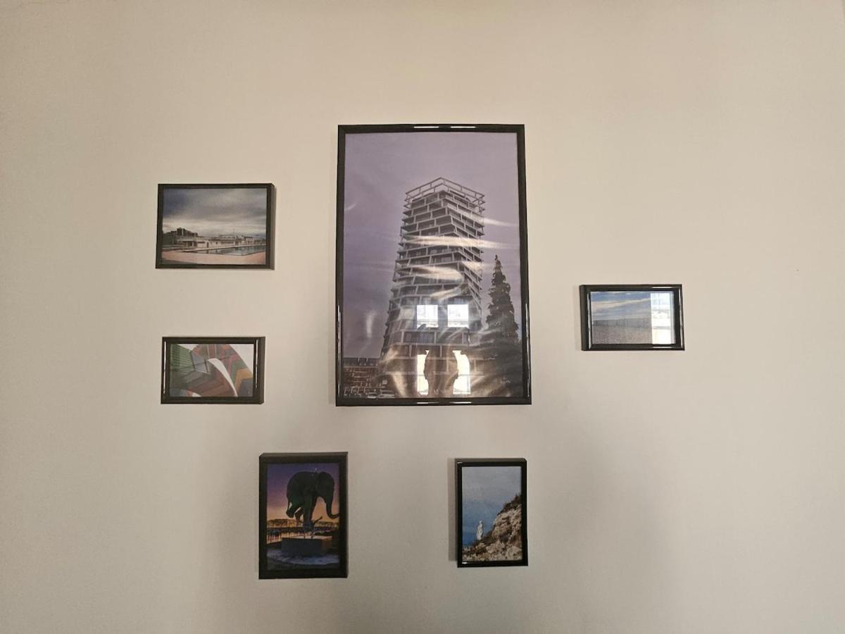 Le Gallieni Hyper Centre Appartement